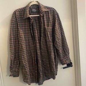 A&N Vintage soft flannel